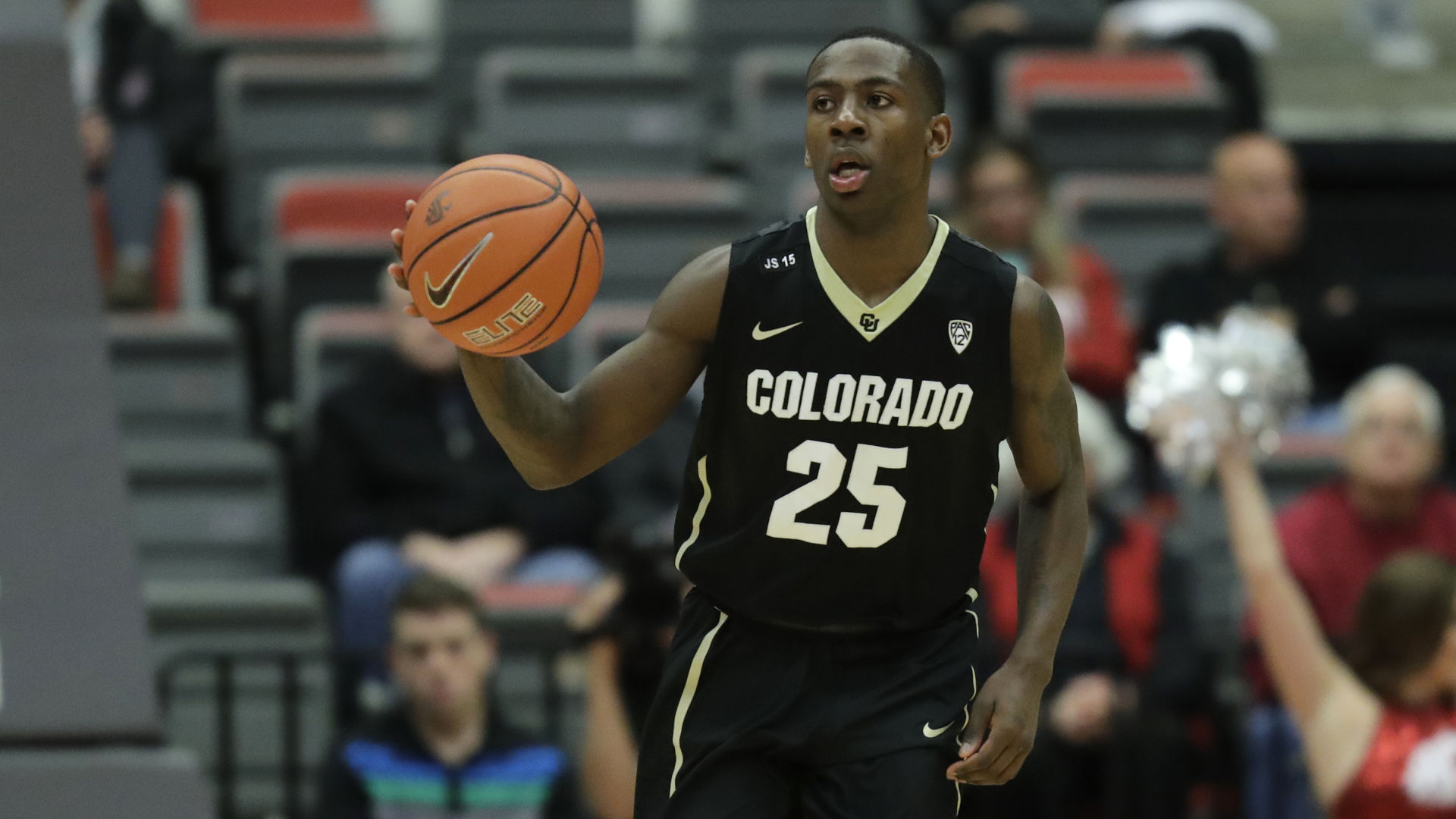 Colorado Washington St Basketball
